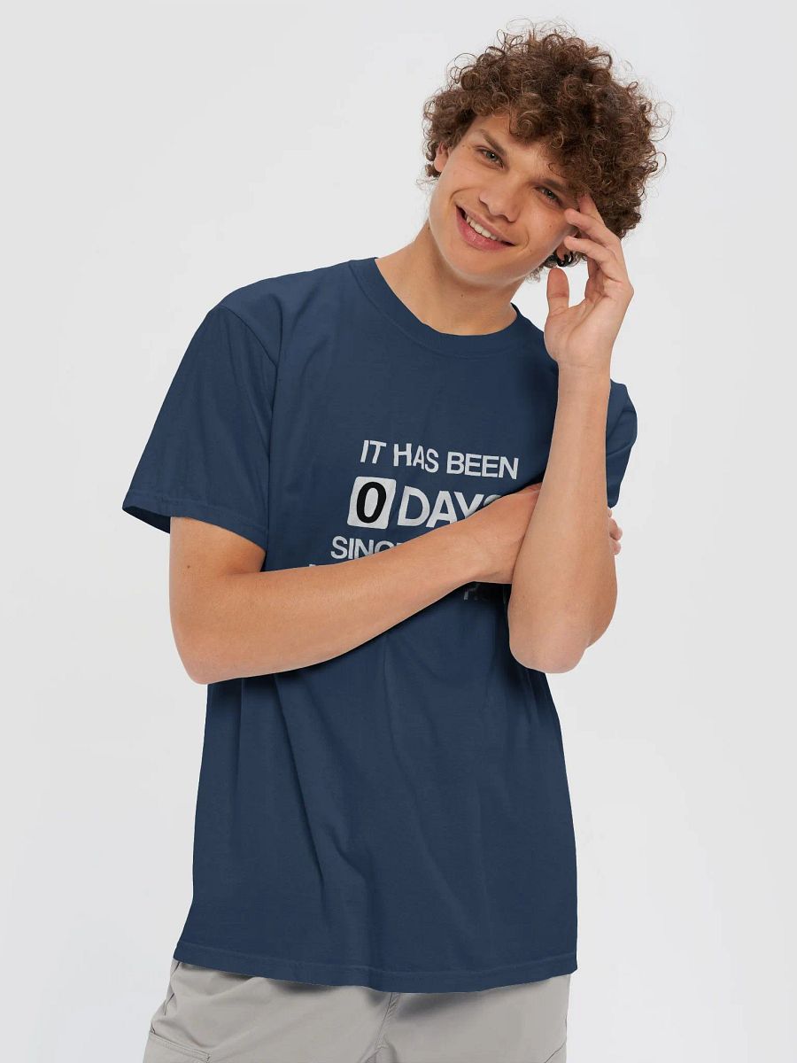 Since I Broke My Smart Home T-Shirt product image (101)