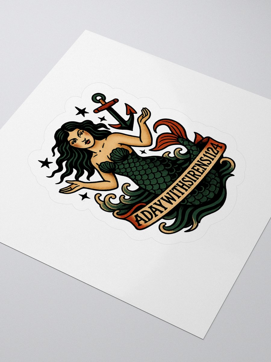 Anchor Sirens (sticker) product image (3)