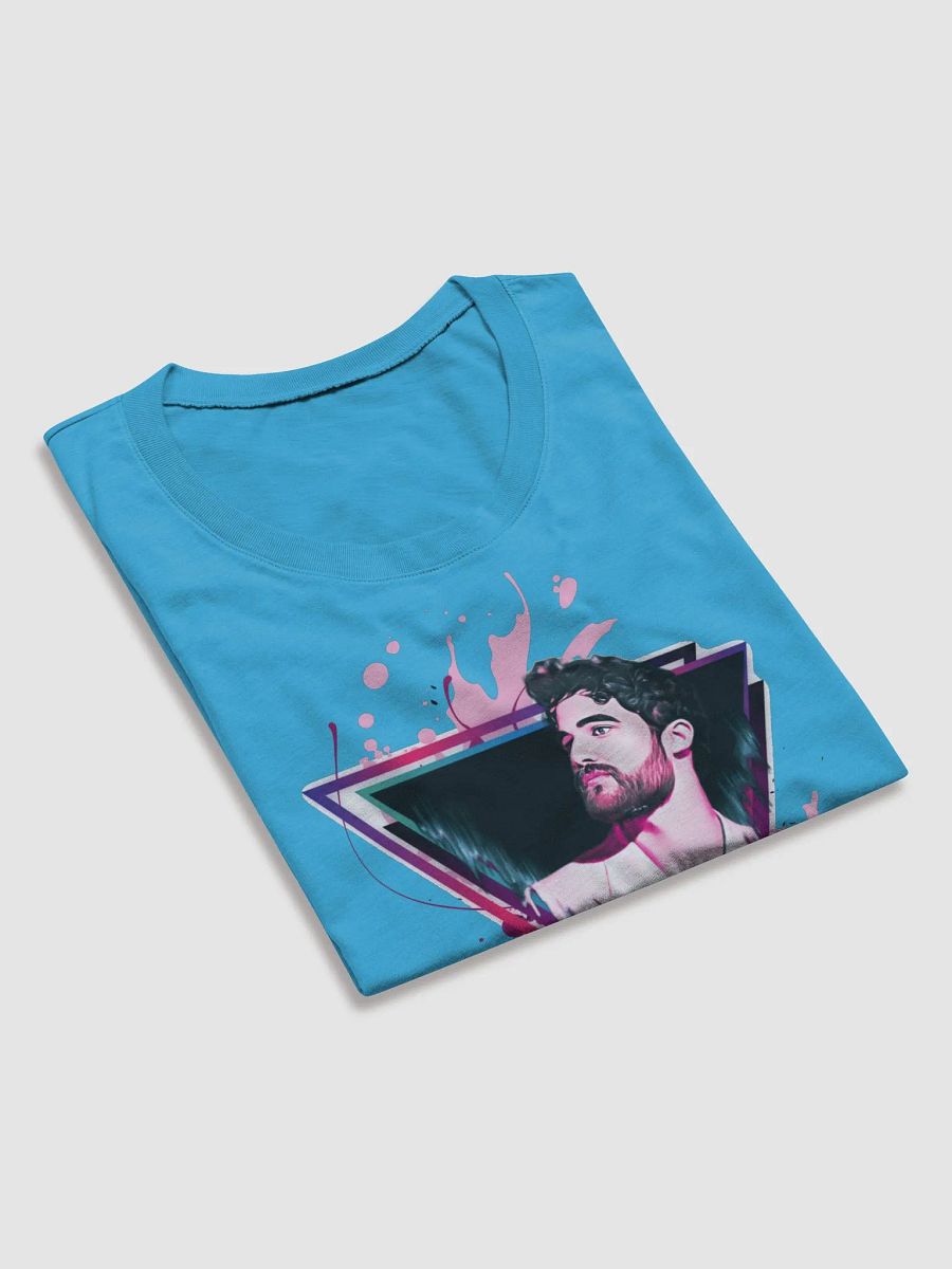 Darren Criss Pink - Ladies' Short Sleeve T-Shirt product image (4)