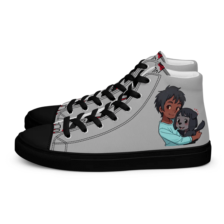 Joyful Paws Men's High Tops product image (1)