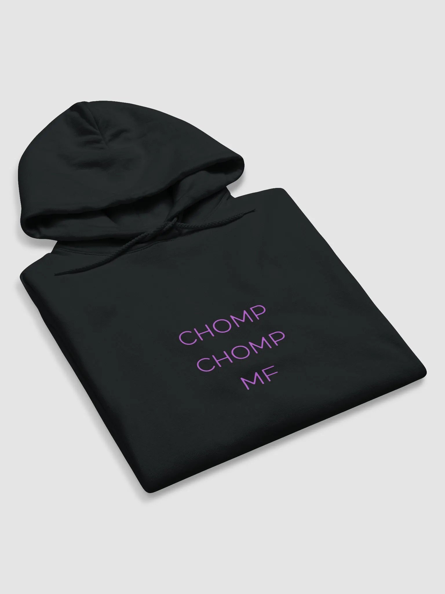 [EmmieGator] Chomp Chomp Hoodie! product image (19)