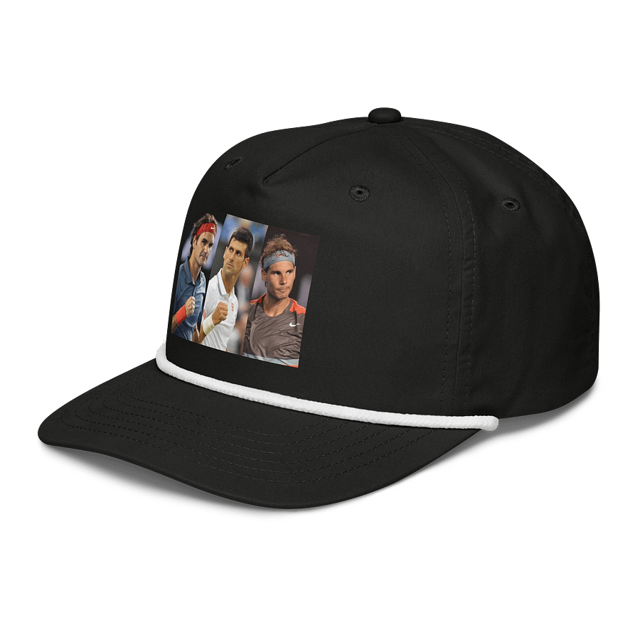 Triumph Trio Sports Cap product image (7)
