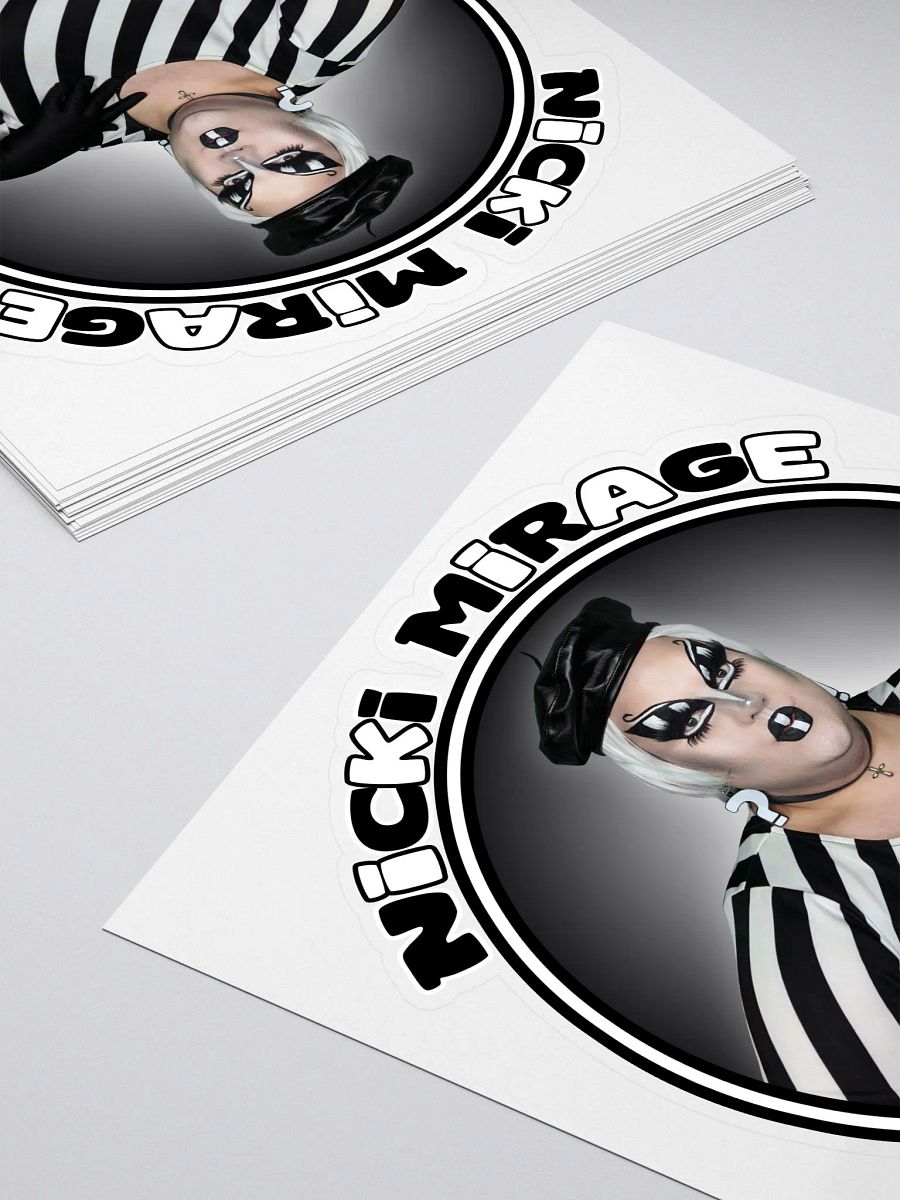 Striped Collection Sticker product image (4)