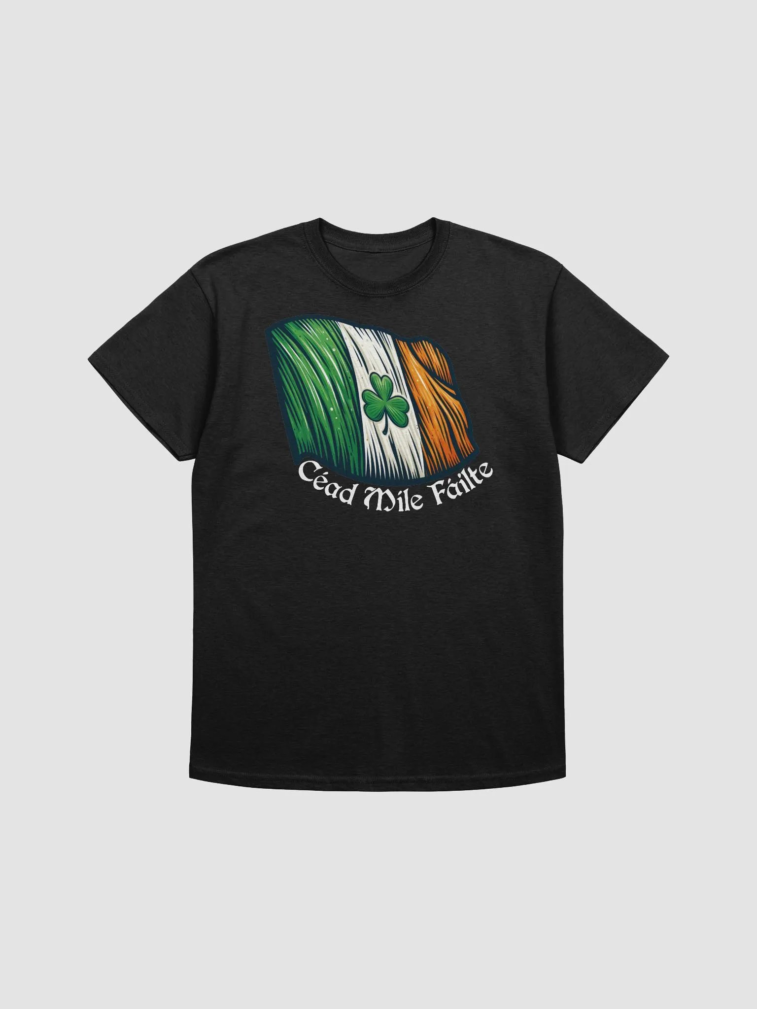 Irish Pride: Céad Míle Fáilte Tee product image (2)