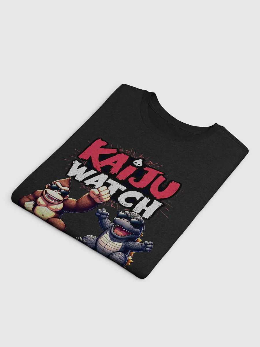 KAIJU WATCH Next Level T-Shirt product image (14)