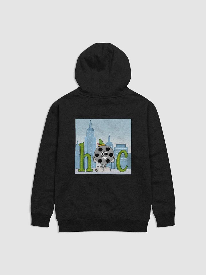 HOC x ELF Split Logo Unisex Hoodie product image (11)