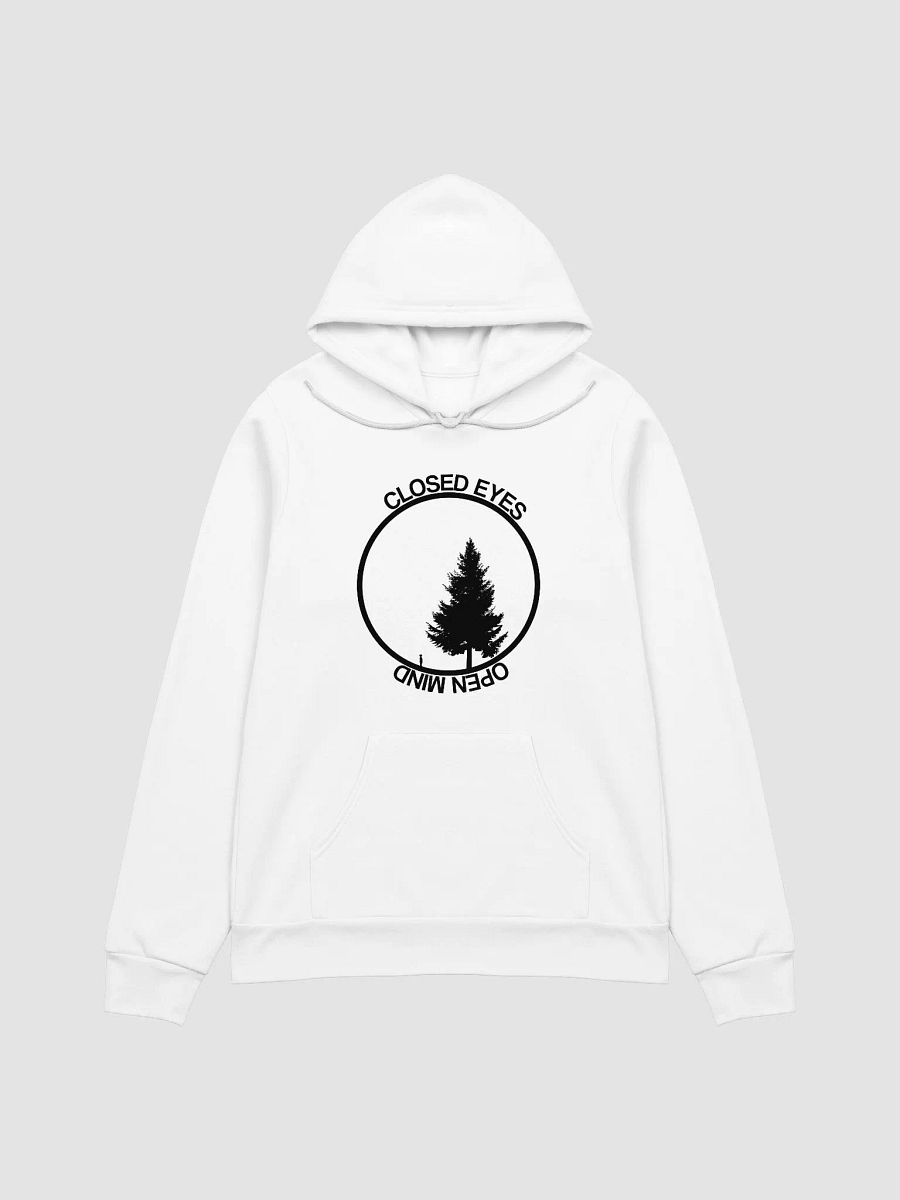 Closed Eyes, Open Mind (Hoodie) product image (1)