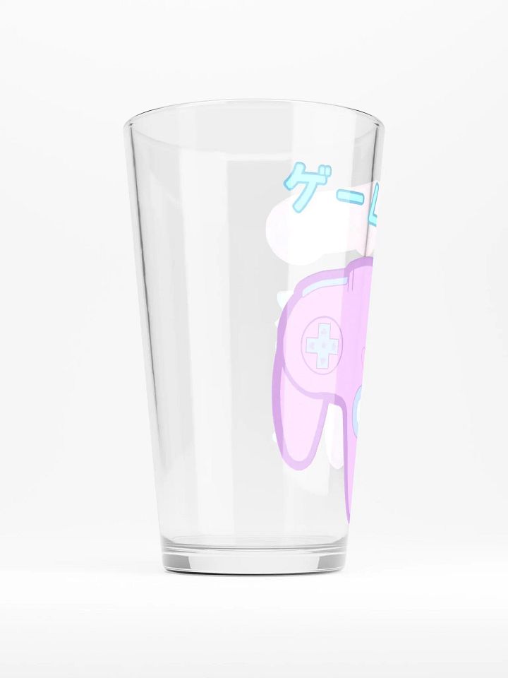 Game start Glass product image (2)