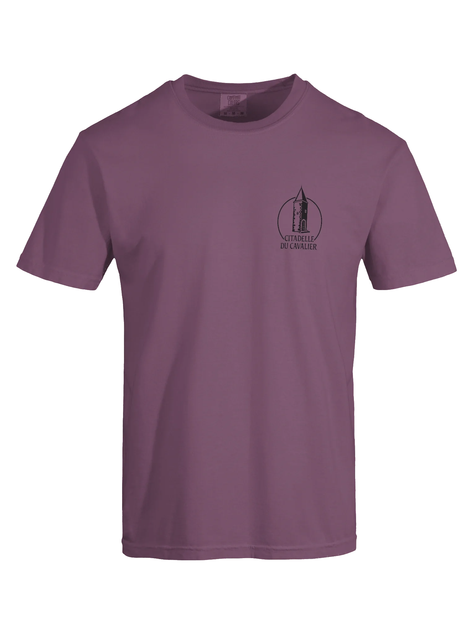 Citadelle Du Cavalier Tower Tee product image (7)