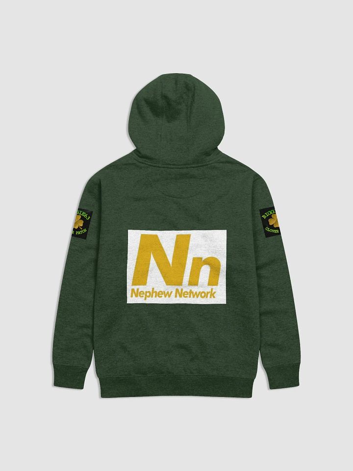 BIGGIE63 Clover Patch Premium Hoodie product image (2)