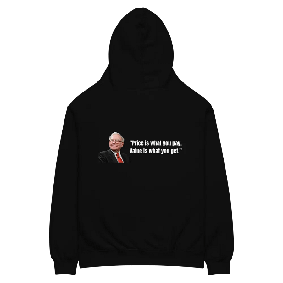 Value Hoodie product image (2)