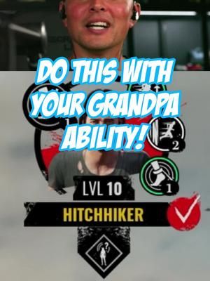 Do THIS With Your Grandpa Ability! #texaschainsawmassacregame #texaschainsawmassacre #horrorgame #gaming #viral