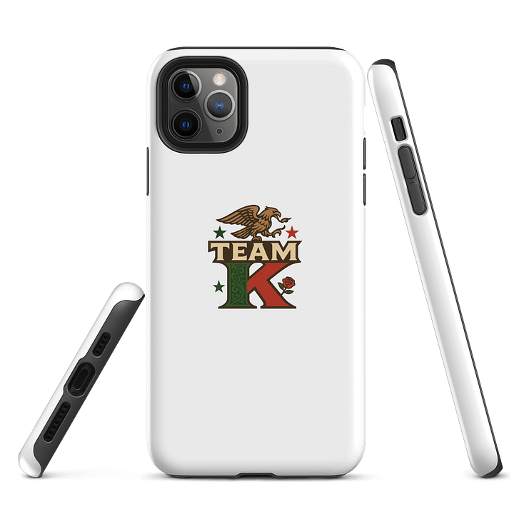 Team K Mexico Case for iPhone product image (5)