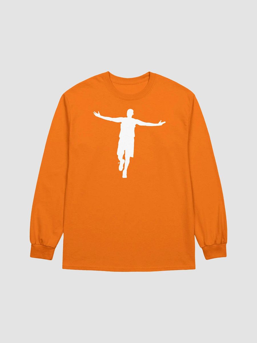 DT Edition Long Sleeve T-shirt Orange product image (1)