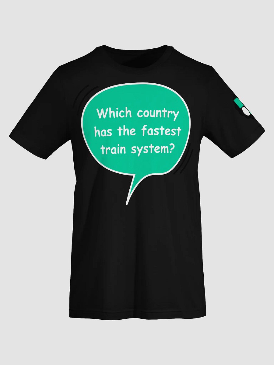 Trivia Tee: Even Delays Are Timed in Seconds product image (5)