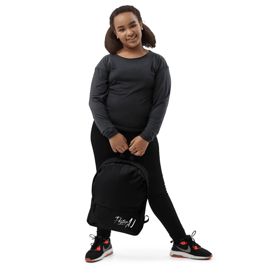 Pastor AJ Backpack product image (7)