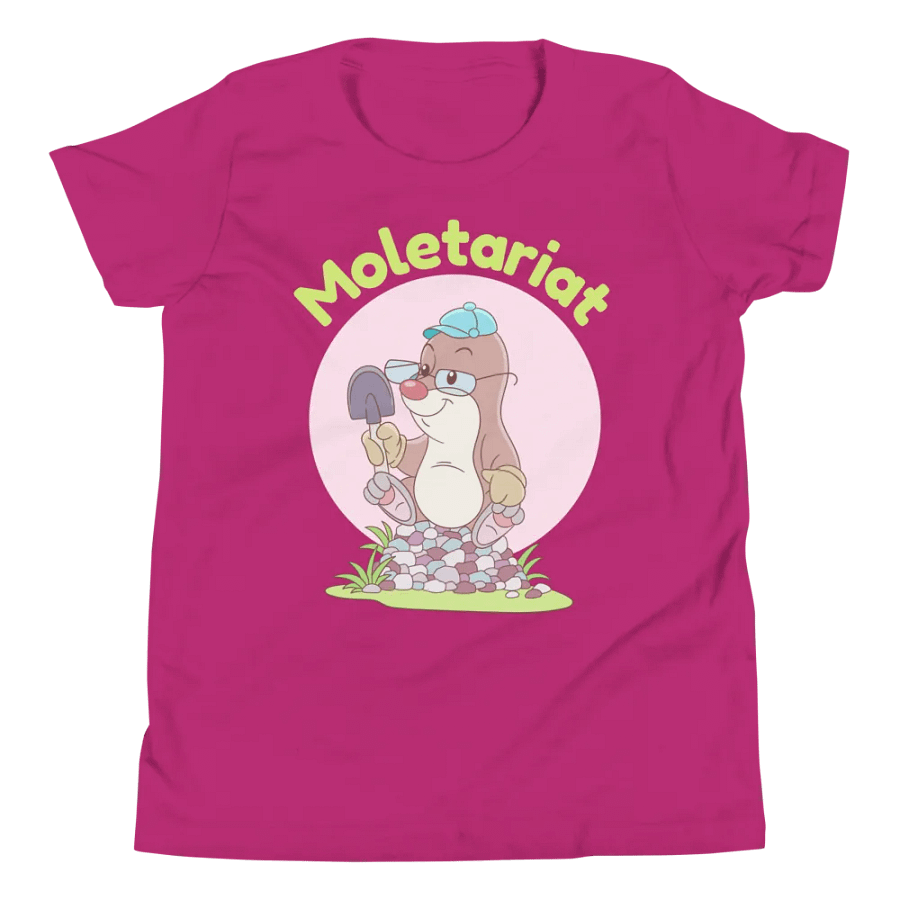 Moletariat Youth T-Shirt product image (1)