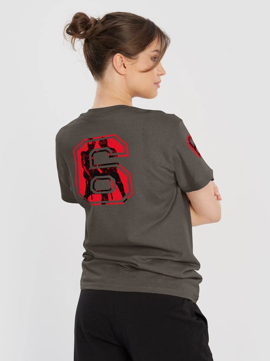Siren's Embrace - BROWN | Heavyweight T-Shirt product image (6)