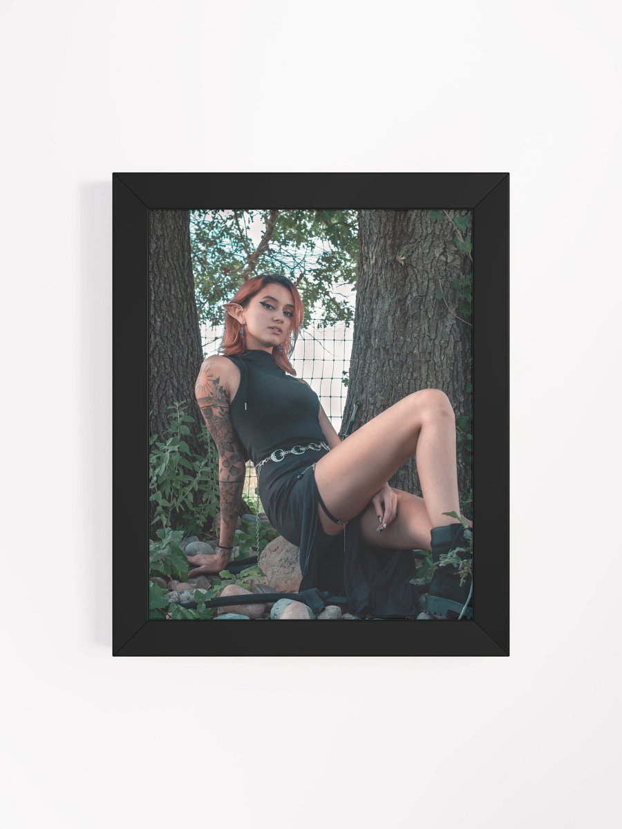 AliMyGuy Elven Framed Poster product image (8)