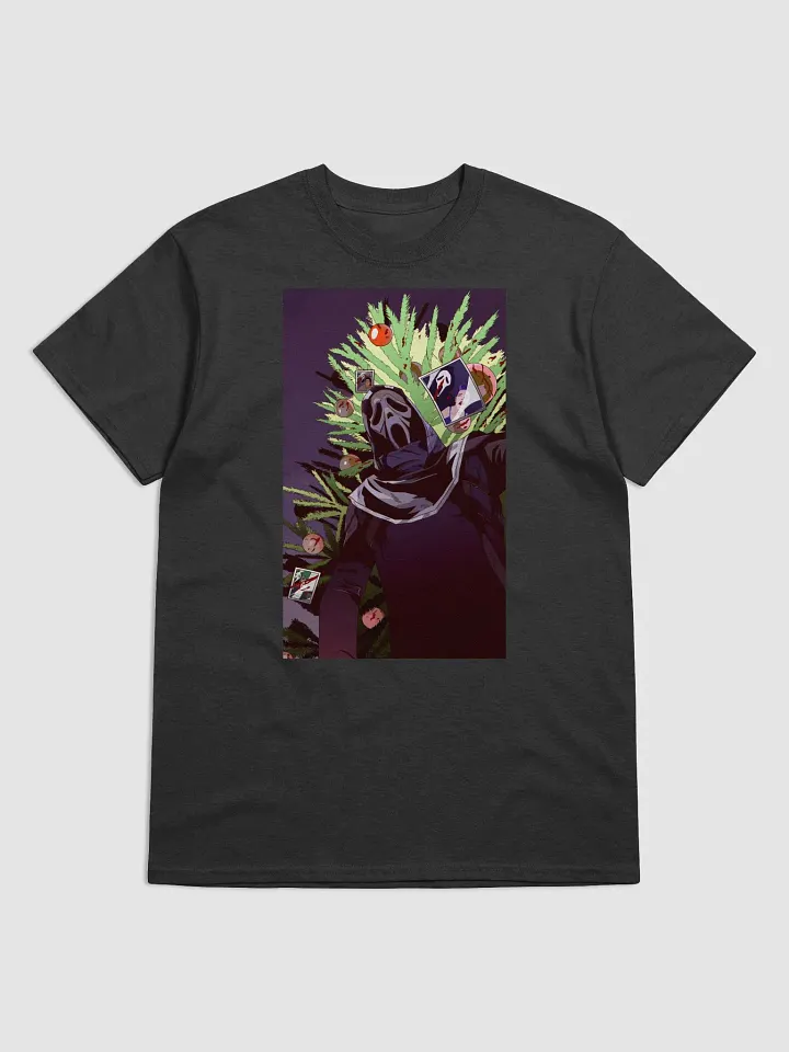 Merry Screamas T-shirt product image (2)