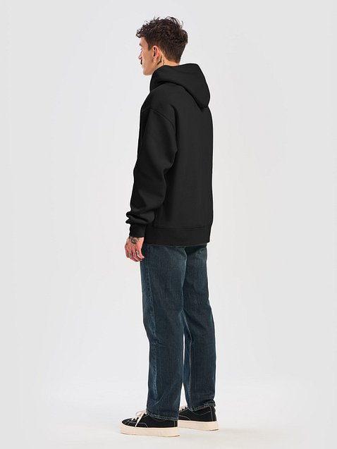 Photo showing AS Colour Heavy Zip Hoodie