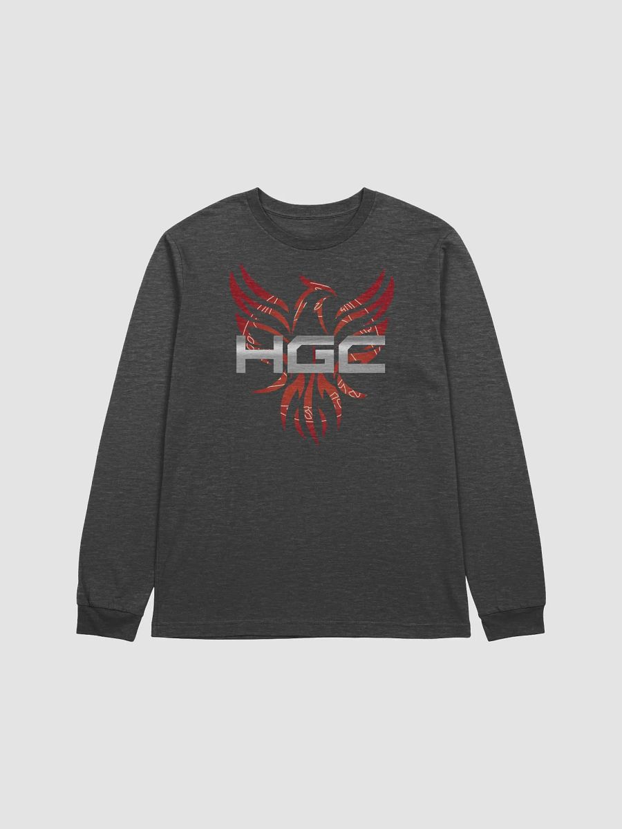 Heroes Gaming Community Long Sleeve product image (1)