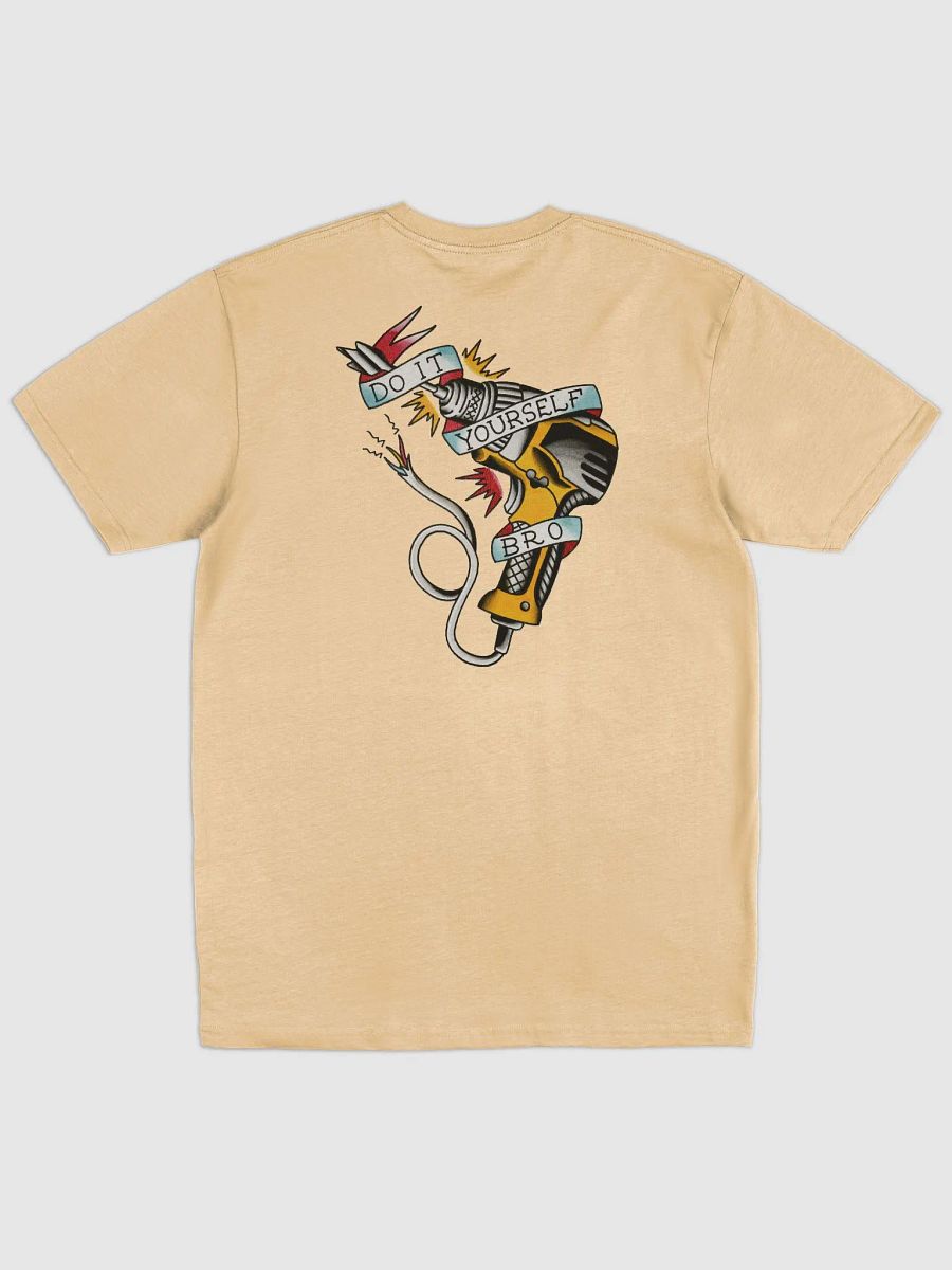 Kaizen DIY Gym Stylized Tee product image (21)