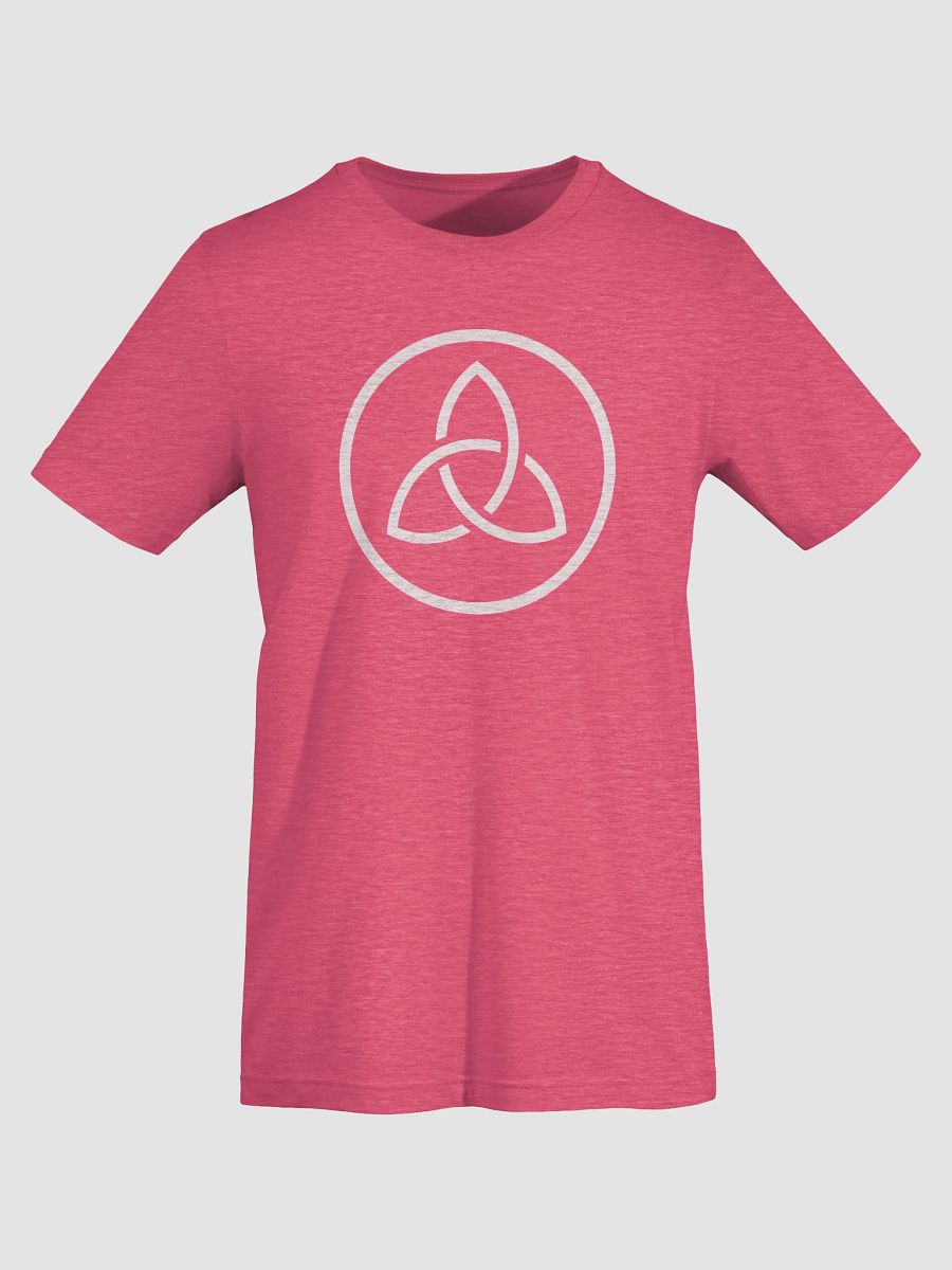 "Loving God" Tshirt (Bright Colors) product image (103)