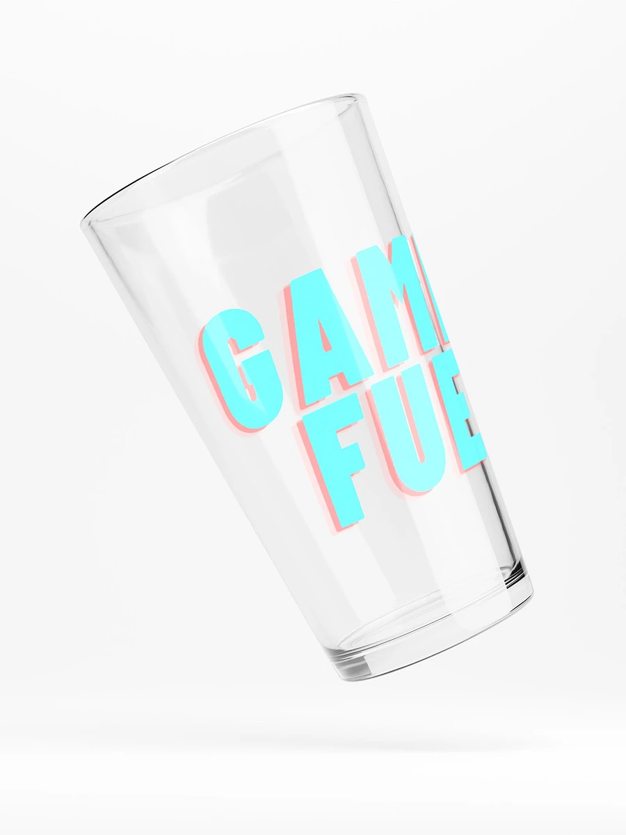 Gamer Fuel Glass product image (4)