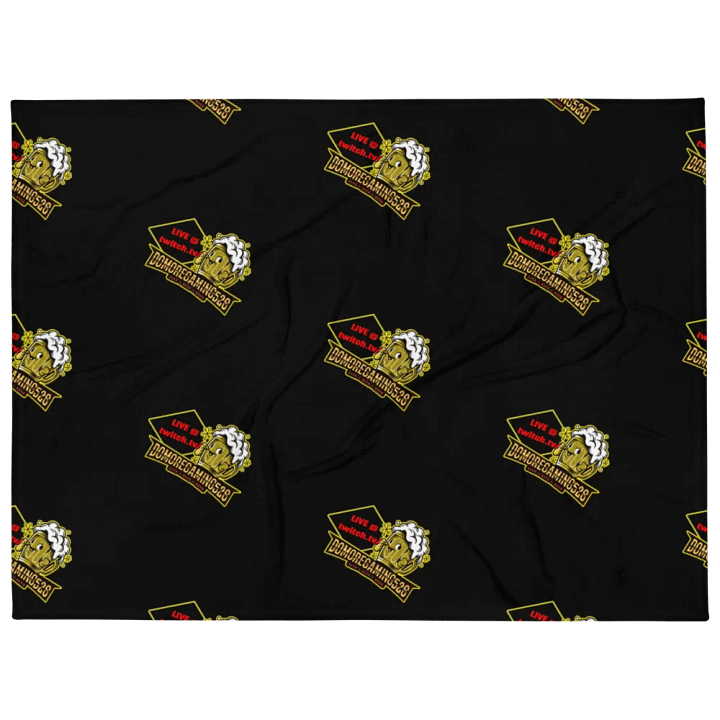 DoMoreGaming526 Throw Blanket product image (1)