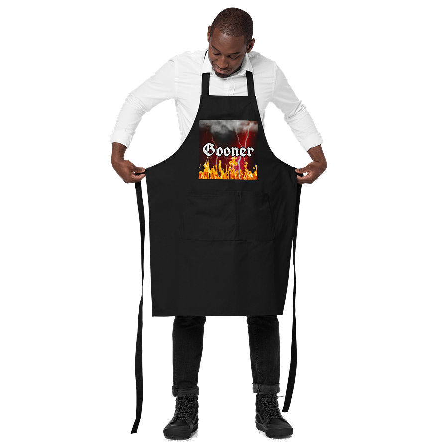 GOONER Apron product image (2)