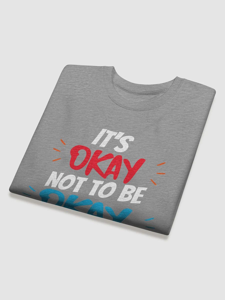ITS OKAY NOT TO BE OKAY JUMPER product image (4)