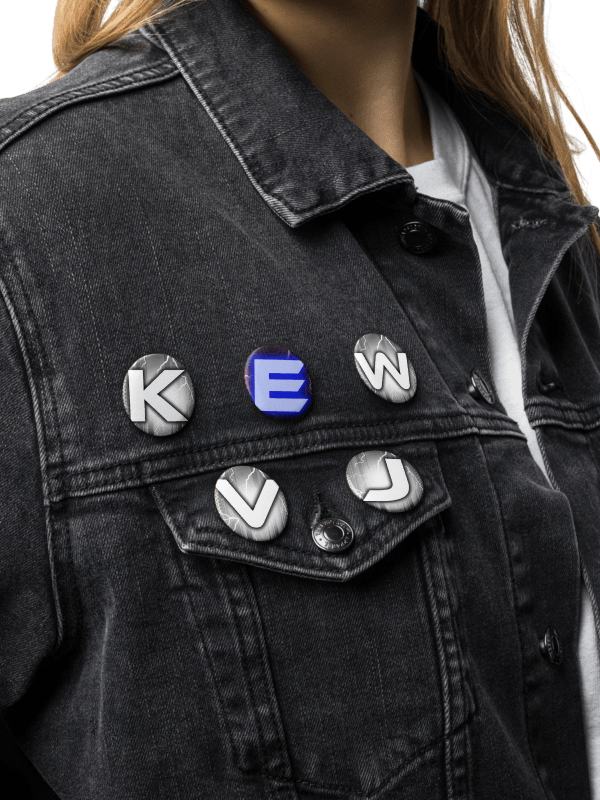 Electra and Components Emblems Badge Set (Starlight Express) product image (8)