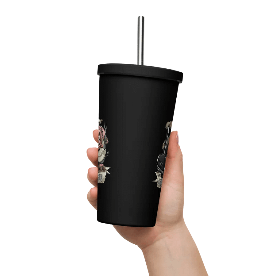 Porkin Pig Insulted Cup product image (15)