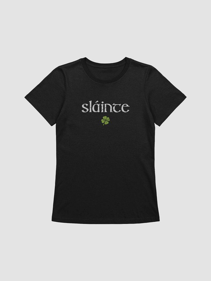 St. Patty's Day Women's Tee product image (1)