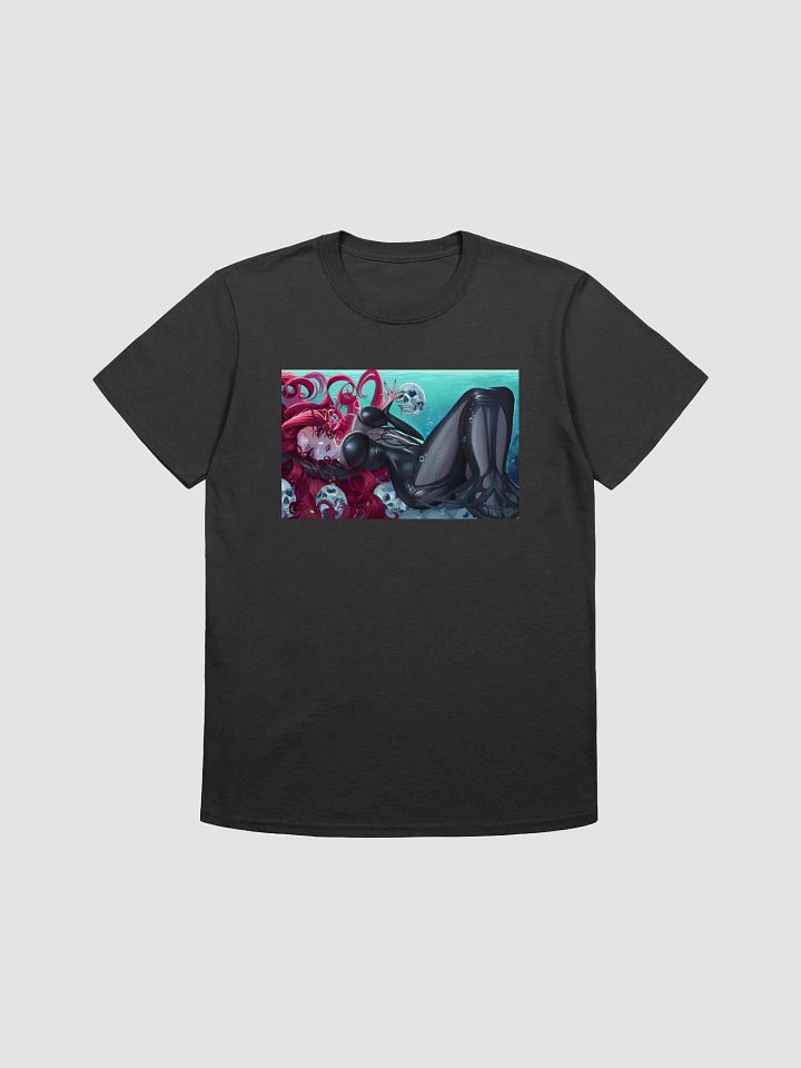 Deadly Beautiful Skulls Tshirt product image (2)