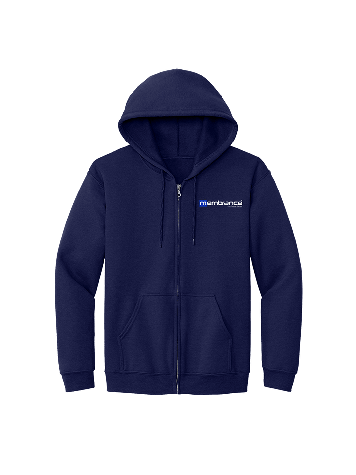 Membrance® Live Forever Digitally™ Full Zip product image (1)