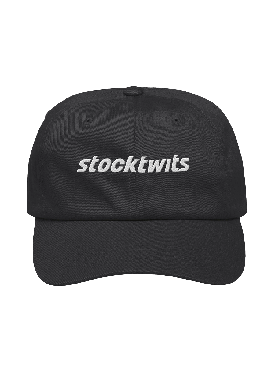 Stocktwits Dad Hat product image (1)