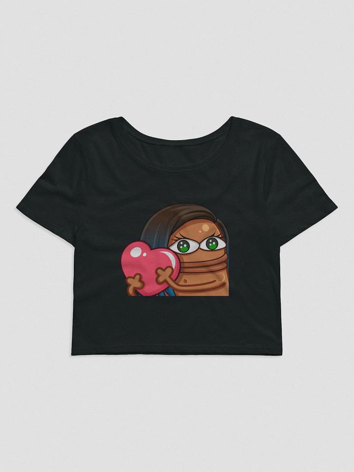 Potato Love Crop Tee product image (1)