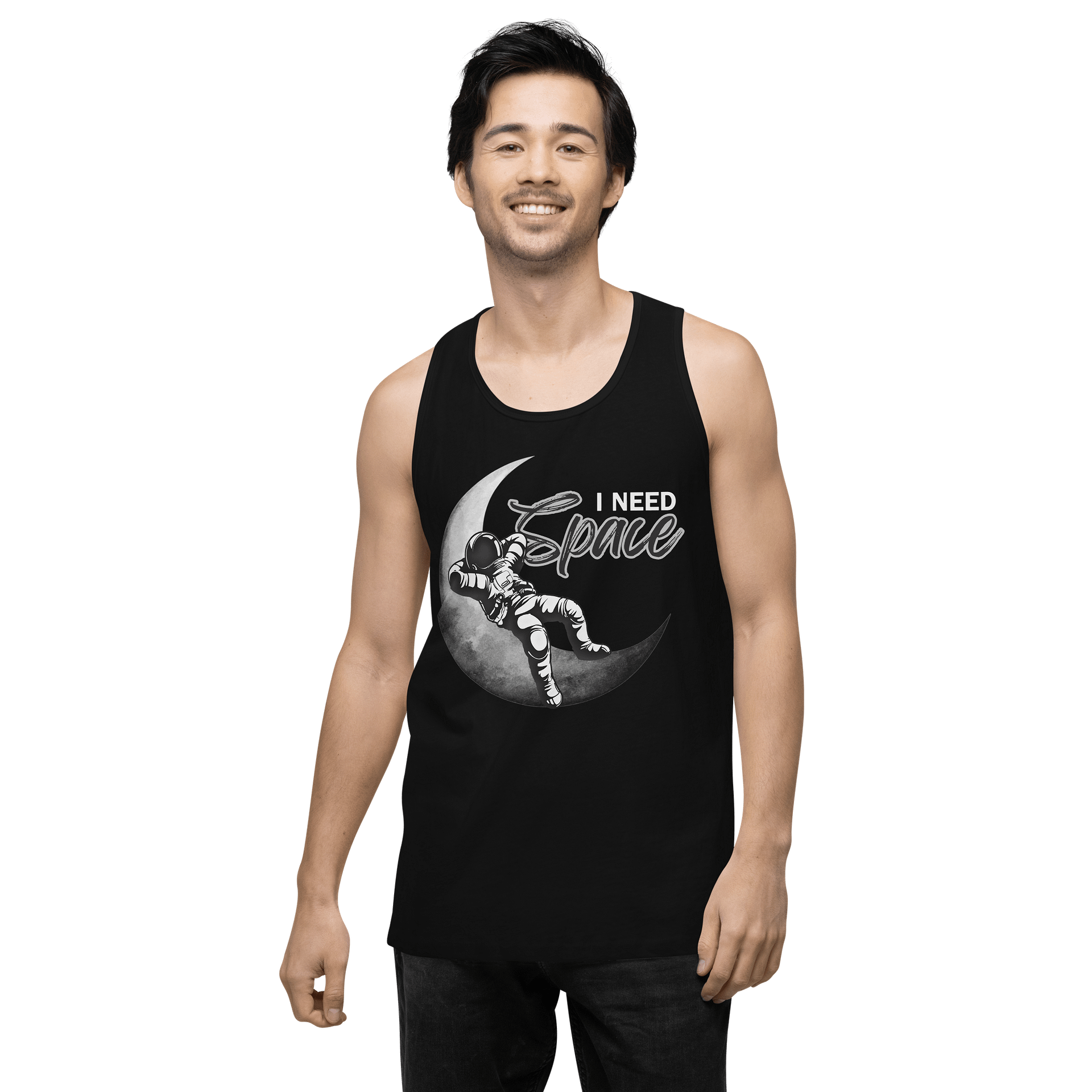 I Need Space Men's Tank Top product image (4)