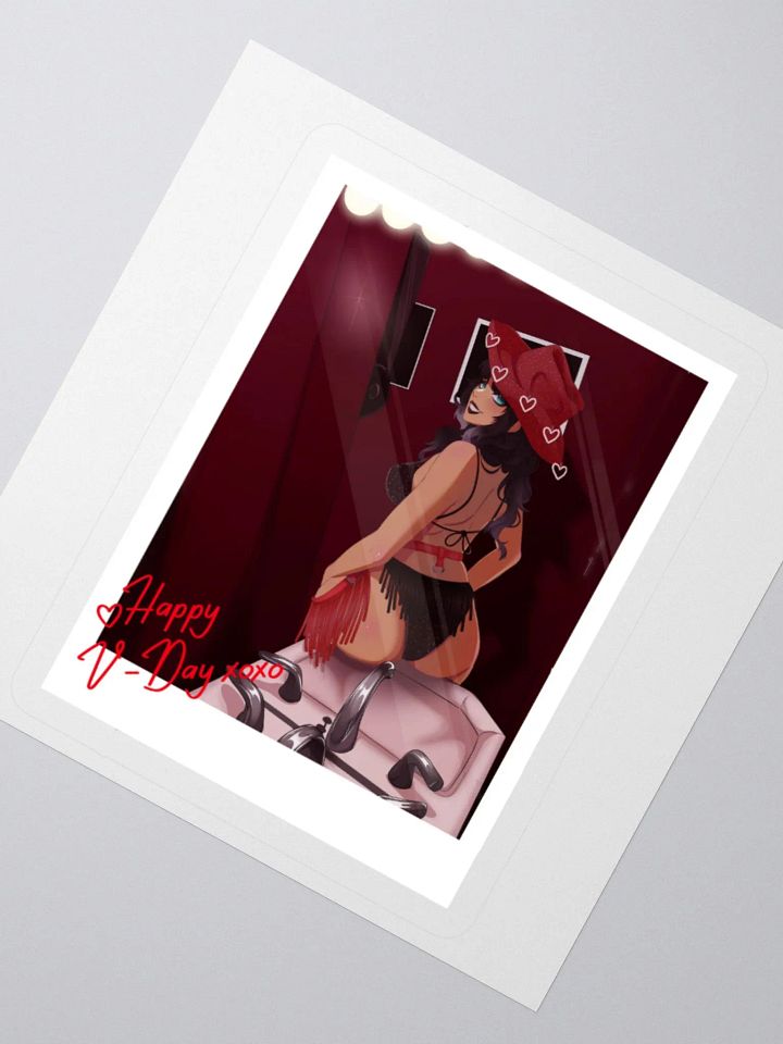 Rizz Mommy Valentine's Sticker! product image (6)