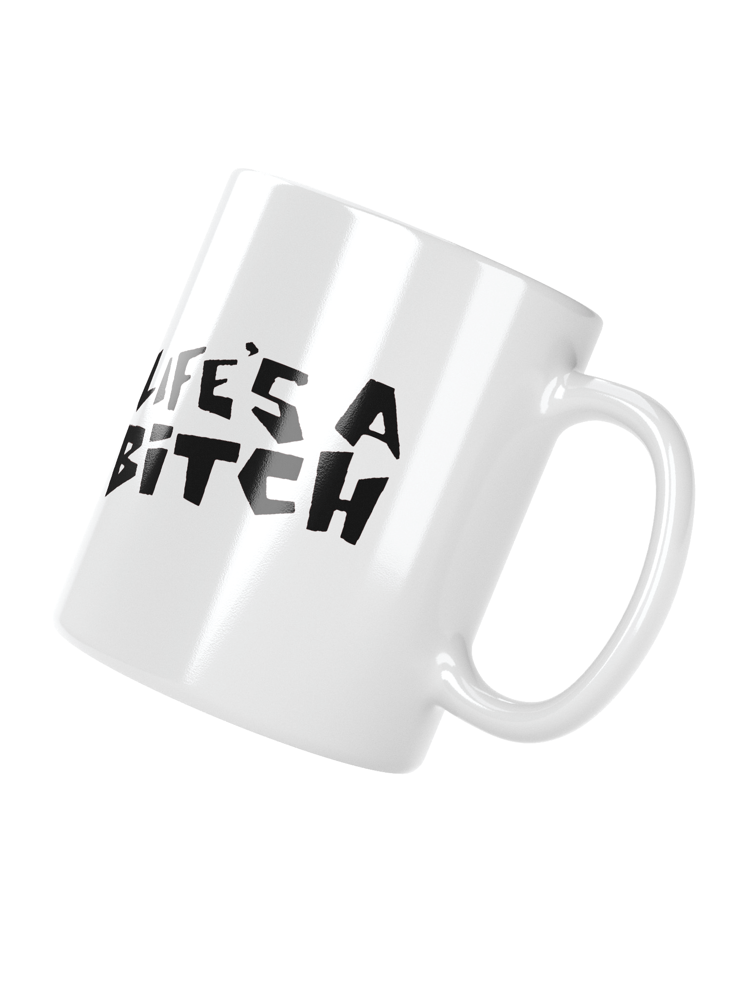 Bad Back Club Mug product image (8)
