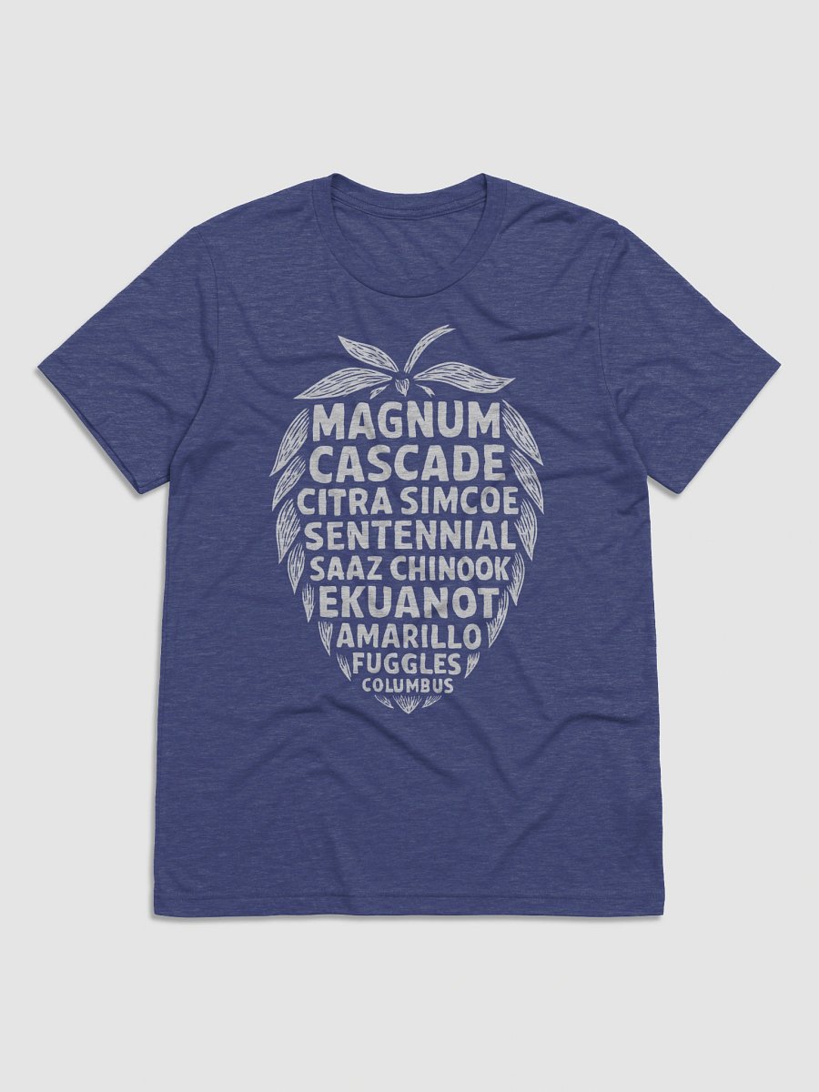 Strawberry Seeds Tri-Blend Tee product image (5)