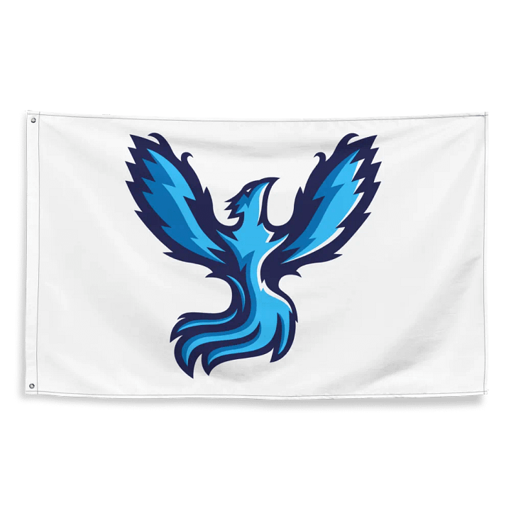 Hyogan Flag (Black Stitching) product image (2)
