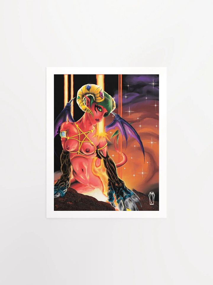Brimstone Bath Print product image (1)