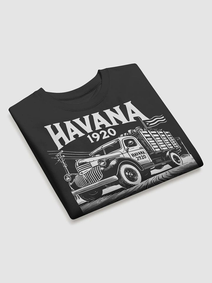 Havana 1948 Vintage Truck Sweatshirt product image (2)