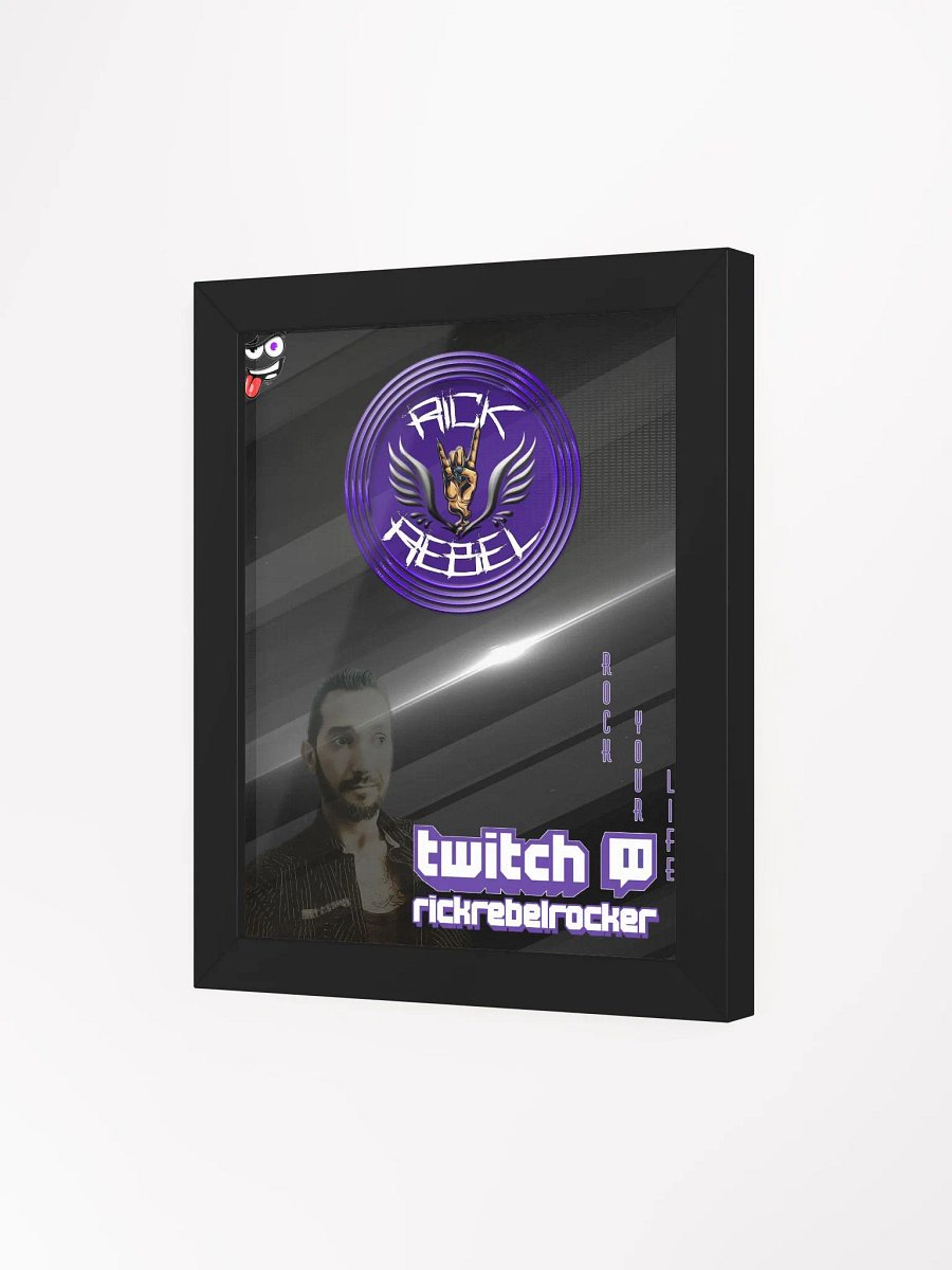 Rebel Poster product image (45)