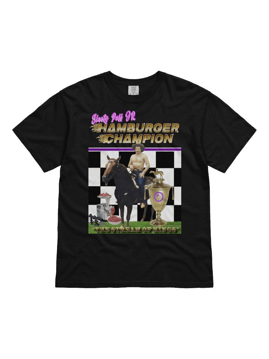 HAMBURGER CUP CHAMP product image (1)