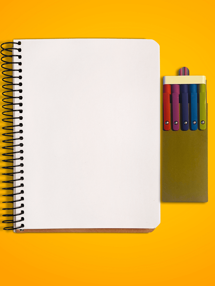 Quick Dry Black Ink Fine Point Gel Pens- Colorful product image (2)