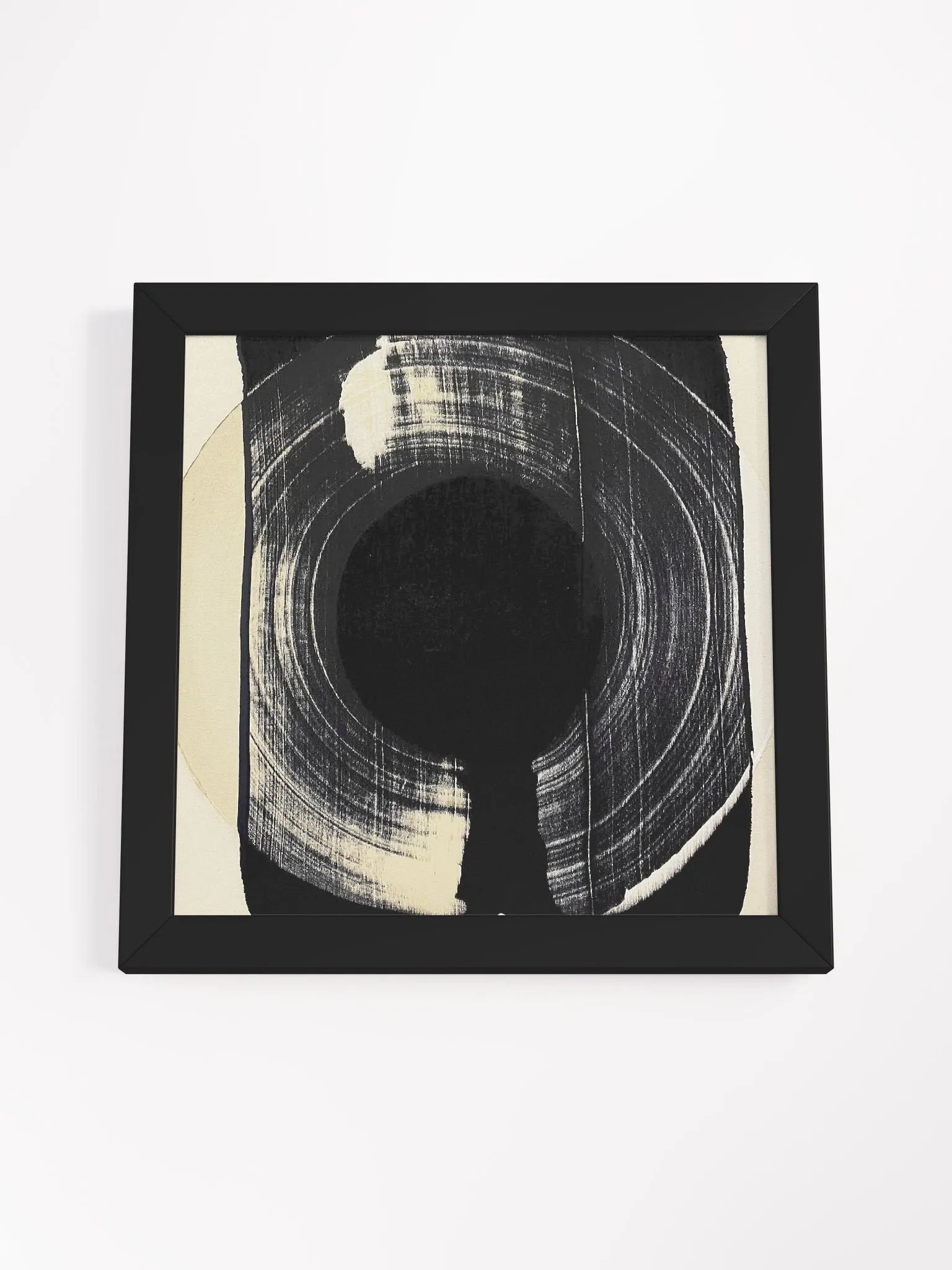 unrequited (after ouroboros) Framed Poster by Gregg Emery product image (11)